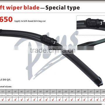S650 16 Inch Soft Windshield Car Wiper Blade photo-3