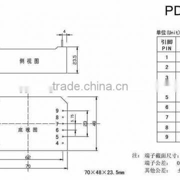 20w dc dc Power Converter 600v to 5v Solar pv photo-2
