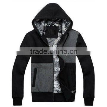 venezuela winter with zipper custom hoodies jacket
