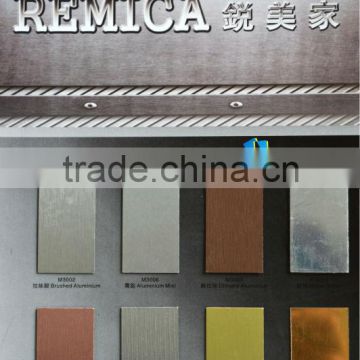 metal series high pressure laminate