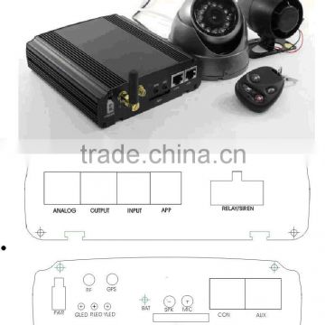 Vehicle Tracking Device