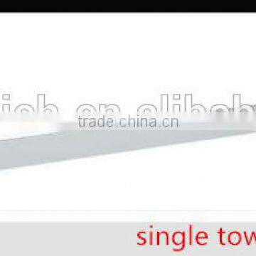 single towel bar