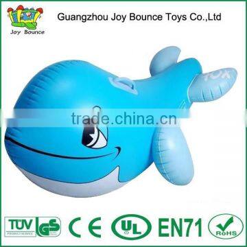 blue fish inflatable cartoon,inflatable costumes cartoon