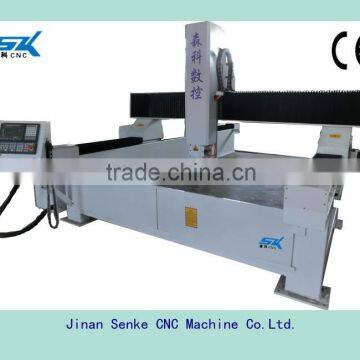 Big format foam use cnc router engraver machine/cnc router aluminum t-slot table