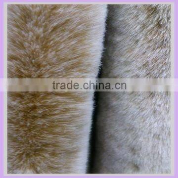 13mm short pile Vonnel velboa poly acrylic fabric faux fur imported fabric cheap wholesale fabric