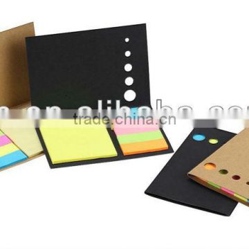 2013 New design ultrathin memo pad hollow out memo pad