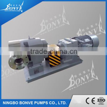 Stainless Steel 304 Hygienic Rotor Pump Cam Rotor Pumps