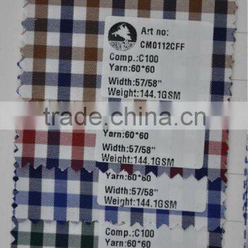 100 cotton shirt fabric