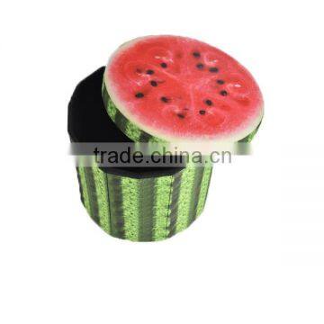 Customized Collapsible Storage Ottoman photo-4