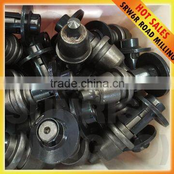High quality China made wirtgen cutter teeth cold planer milling road planing w6 bits