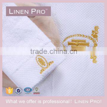 White 16X27 100% Cotton Terry Hand Towels