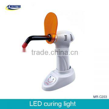 MR-C203 dental led curing light dental instrument China