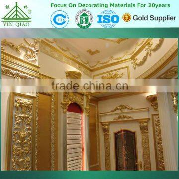 Strong Durable Water Proof GRC Glassfiber Reinforced Cement Roman Pillars photo-5