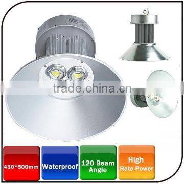 2014 new style outdoor led industry IP67 high quality multi-purpose 100W LED high bay light