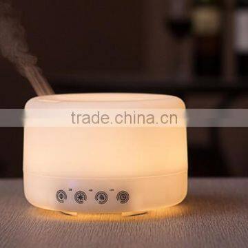 LED light new aroma diffuser with big tank air freshener