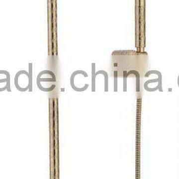 Decoractive Pattern Wall-mounted Broze Bathroom Shower