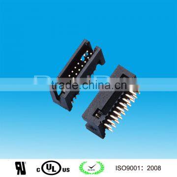 20 Pin connector 1.27mm Straight Box Header