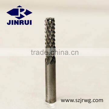 JR145 3mm-10mm rough mill end cnc tungsten carbide PCB router bits                        
                                                Quality Choice