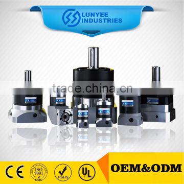 Various size PL Series precision planetary gearbox reducer