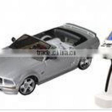 2.4G rc plastic cars model remote control racing car for sale