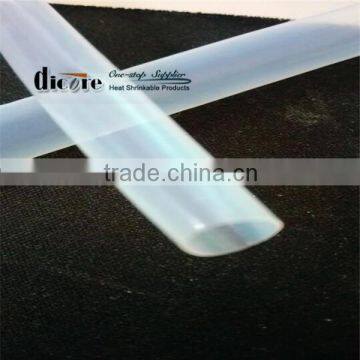 PTFE Heat Shrink Tubing Teflon for Dielectrical insulation against chemical, corrosion