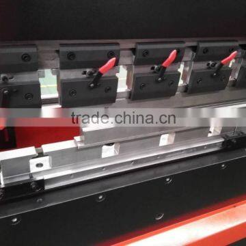 "OHA" Brand PHR 100T/3100 CNC Hydraulic Press Brake , Used LVD Bending Machine photo-2