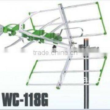 HDTV OUTDOOR DIGITAL UHF ANTENNA