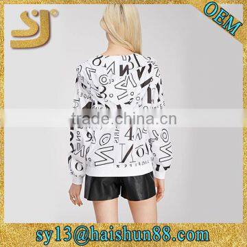 Numbers and Cities Designed Full Print Hoodies photo-4