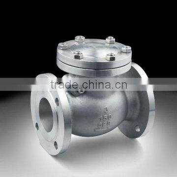 304/316 Stainless Steel Swing check valves