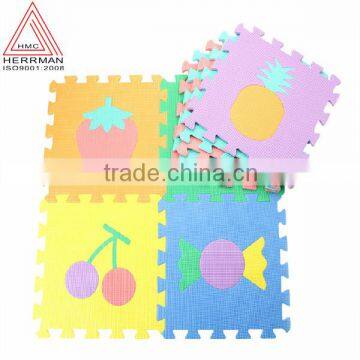 Children EVA Puzzle Mat