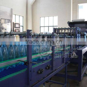 Stable operation PE Film Shrink Wraping Machine / Packing Machine