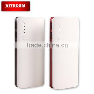 power bank charge 5V/1A 5V/2.1A new fashion
