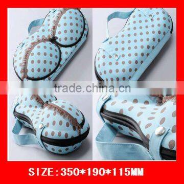 2013 fashion bra case for travel and decoration packaging