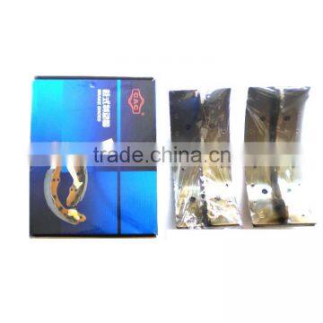 Auto Brake Shoes QINGLING 700P Auto Truck Brake Pad 2box=1set Huamei Original Brake Rubber QINGLING Light Truck Auto Spare Parts photo-2