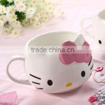 Hello Kitty Plastic Cup Mold Injection Manufacturer