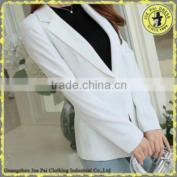 Trendy women suits white color