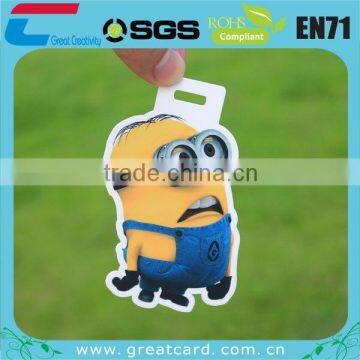 Professional factory PVC luggage tag