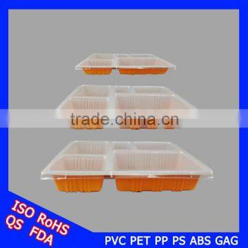 Grade Certificate Good Price Fast Food Container photo-6