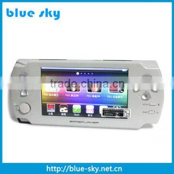 High quality and hot selling 4.3 inch Touch Screen MP5MP6MP7 Player 16GB