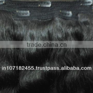 Human Hair Clip-In Extension suppliers