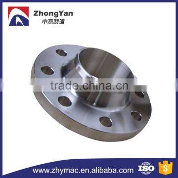 4 inch class 150 astm a105n carbon steel weld neck flange