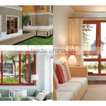 High quality aluminium casement window TFFA-55