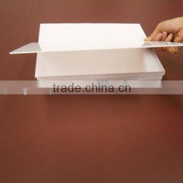 PVC glossy rigid vinyl with UV protection