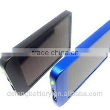 Waterproof Solar Charger Power Bank 2600mah Power Bank USB Charger photo-3