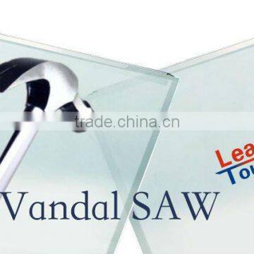 Leadingtouch 6.4" Anti Vandal Safe Surface Acoustic Wave SAW Touch Screen SA0640T12-G6