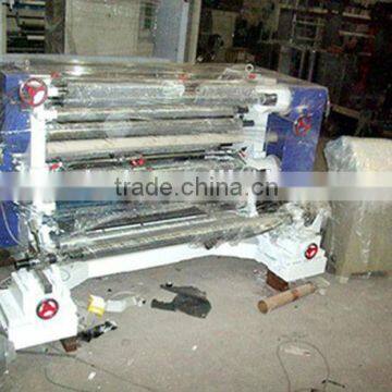 Vertical Bopp Adhesive Tape Slitting Machine For Sale
