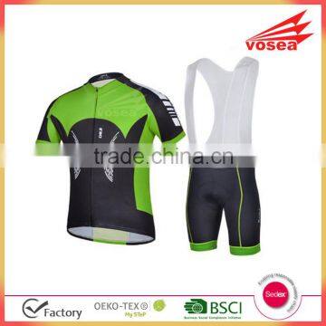 2015 Fashionable BIB short Bike jerseys Cycling Jersey set