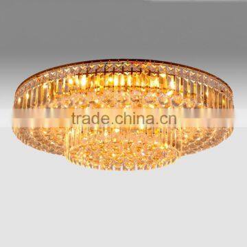 China flower chandelier lamparas de techo-58014