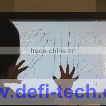 DEFI 6points 50"/52" touch frame IR Touch Bezel