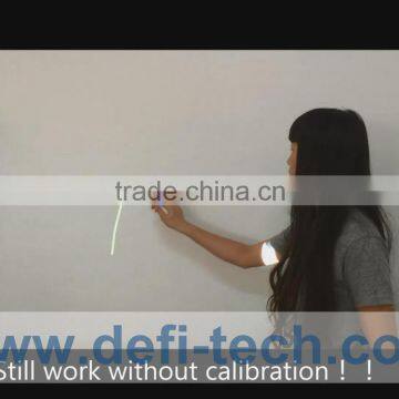 Low price education interactive whiteboard,potable interactive white board software, Many people use version